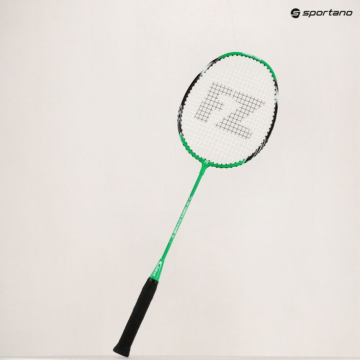 Badmintonová raketa FZ Forza Dynamic 6 bright green 7
