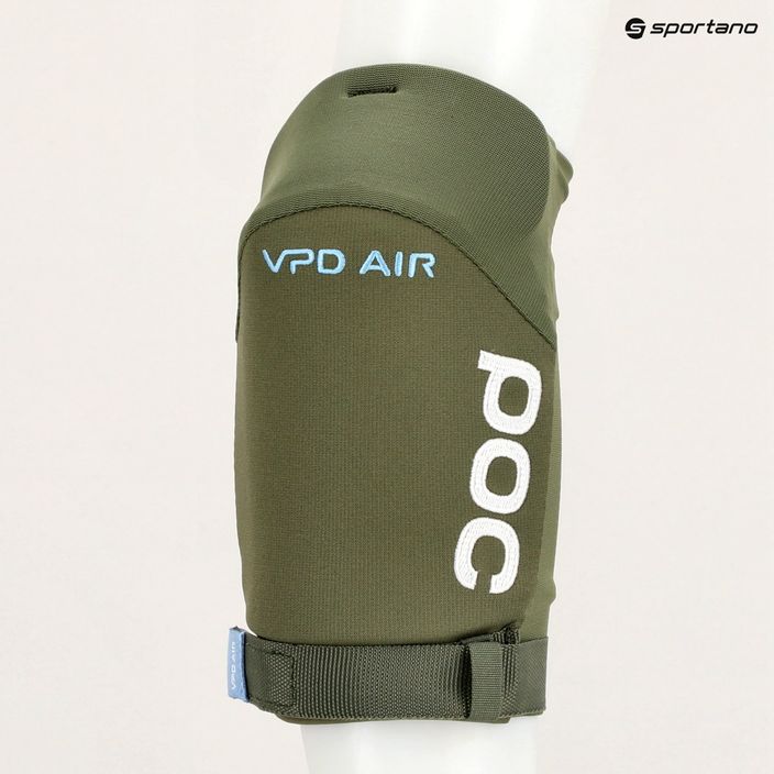 Chrániče loktů na kole POC Joint VPD Air epidote green 10