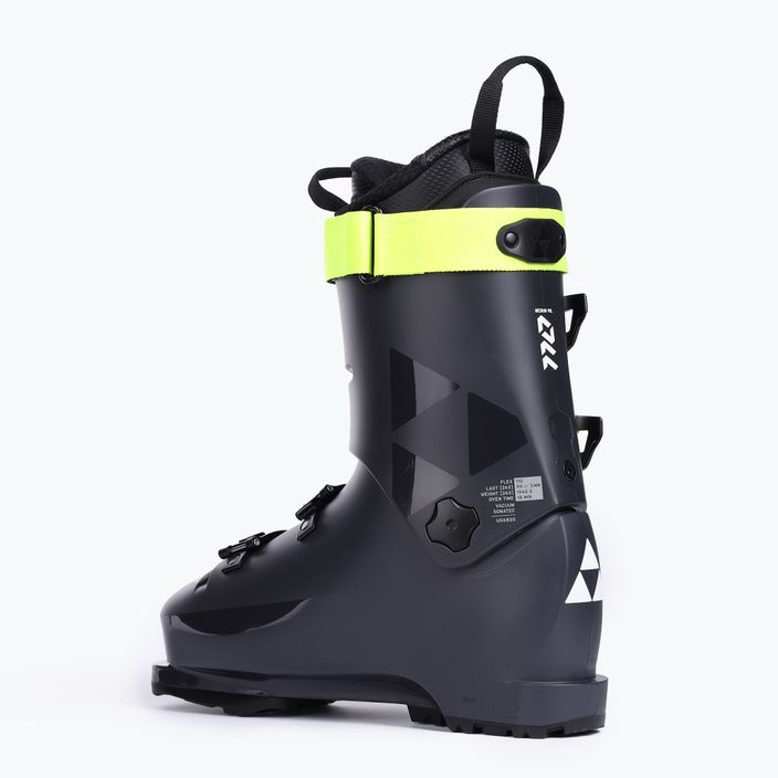 Pánské lyžařské boty Fischer RC4 THE CURV 110 Vacuum GW šedé U06820 2