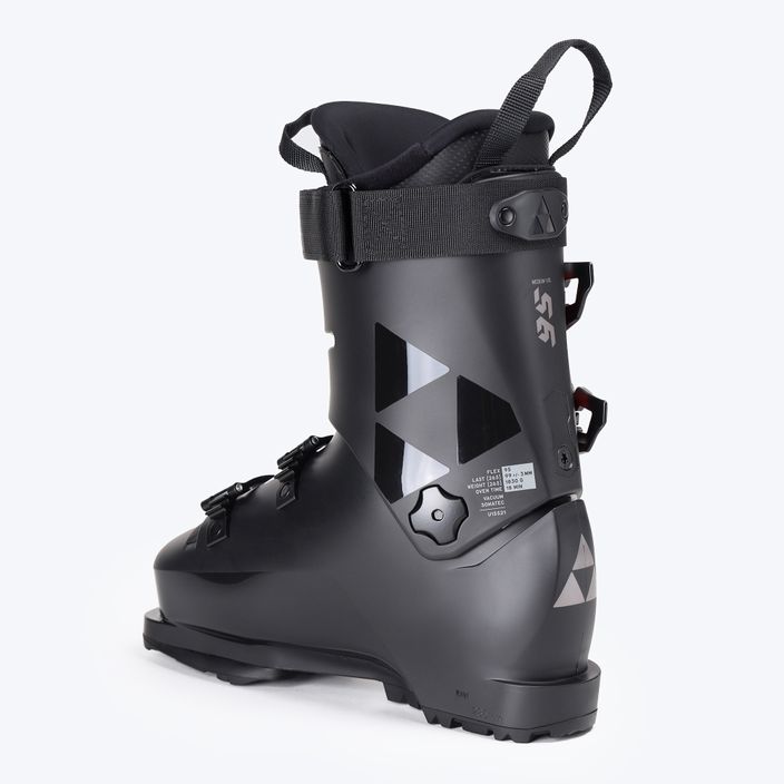 Pánské lyžařské boty Fischer RC4 THE CURV 95 Vacuum GW černé U15521 2
