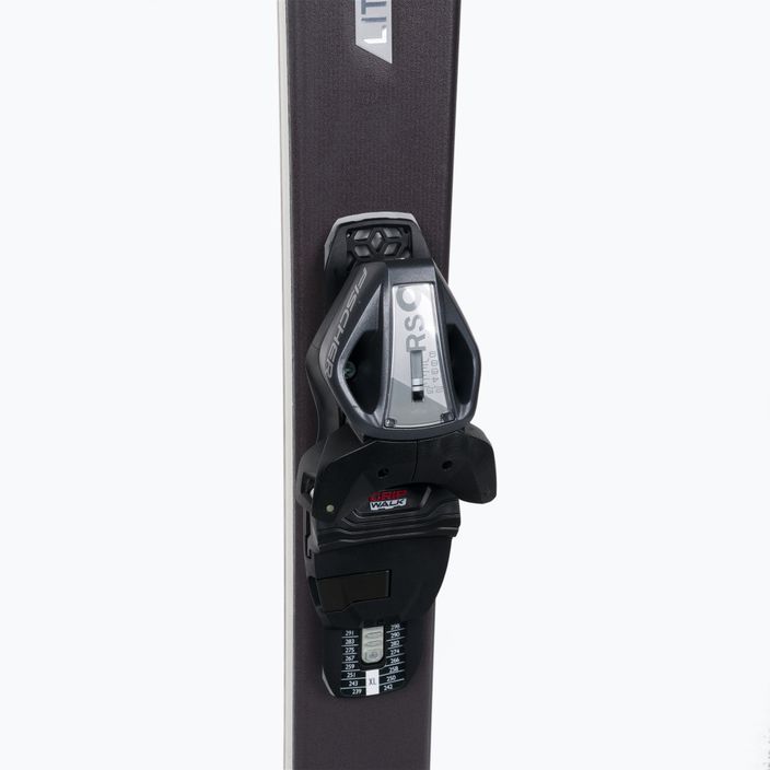 Dámské sjezdové lyže Fischer RC ONE Lite 68 SLR + RS9 SLR černá A15022 T51121 6