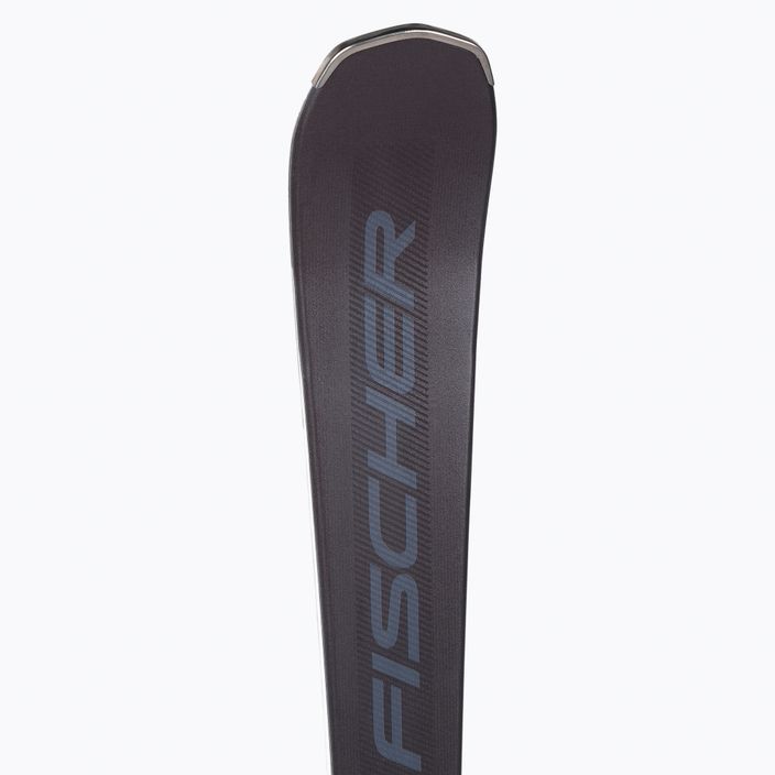 Dámské sjezdové lyže Fischer RC ONE Lite 68 SLR + RS9 SLR černá A15022 T51121 8