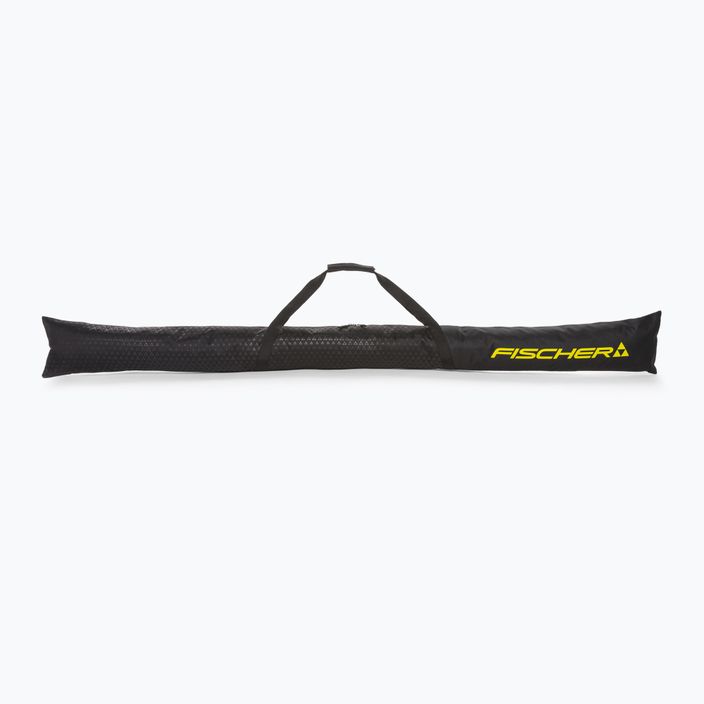 Vak na lyže Fischer Skicase Eco Xc 1 Pair black/yellow Z02422