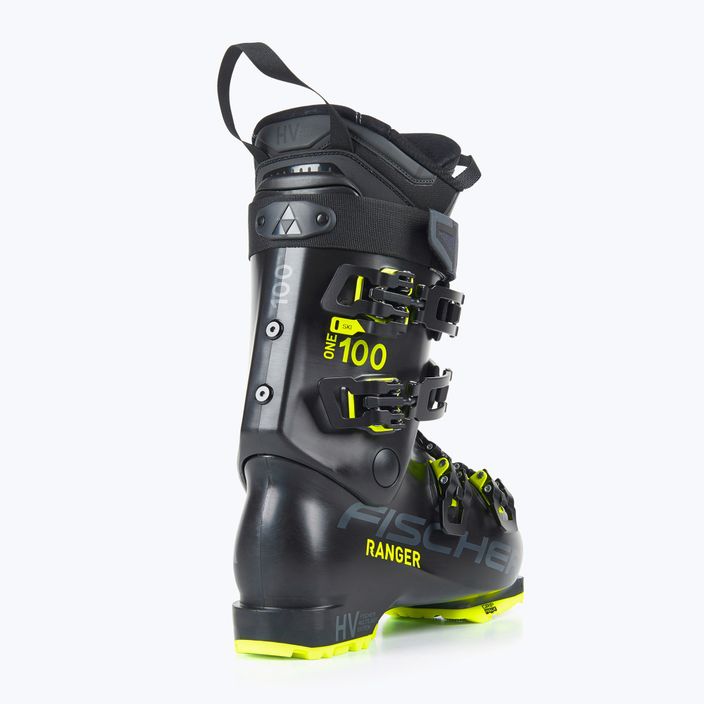 Pánské lyžařské boty Fischer Ranger ONE 100 Vac Gw black U14822 10