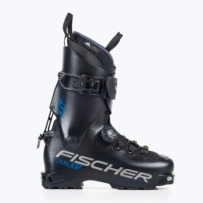 Lyžařské boty Fischer Travers TS black U18622 9