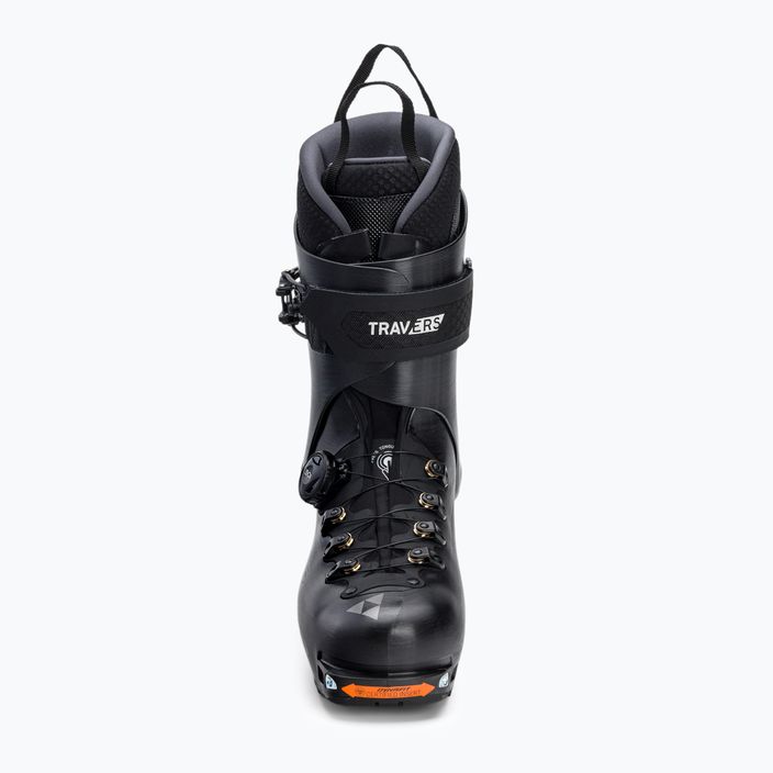 Lyžařské boty Fischer Travers TS black U18622 3