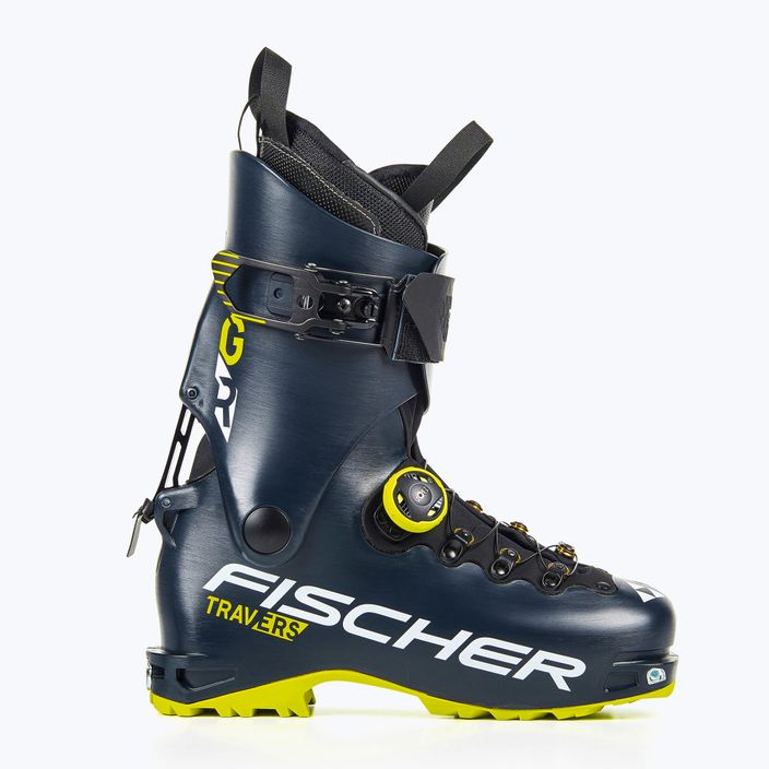Fischer Travers GR modrá lyžařská bota U1882225.5 9