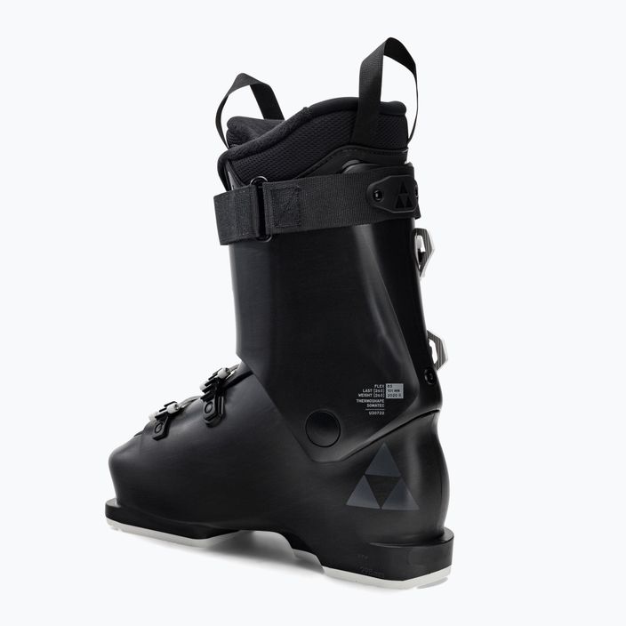 Dámské lyžařské boty Fischer RC ONE X 85 black U30722 2