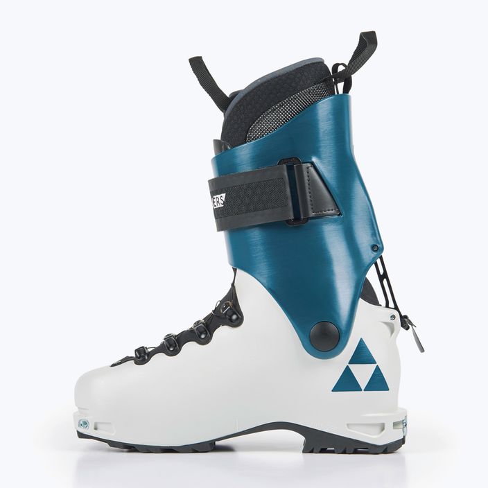 Dámské lyžařské boty Fischer Travers TS white-blue U18222 11