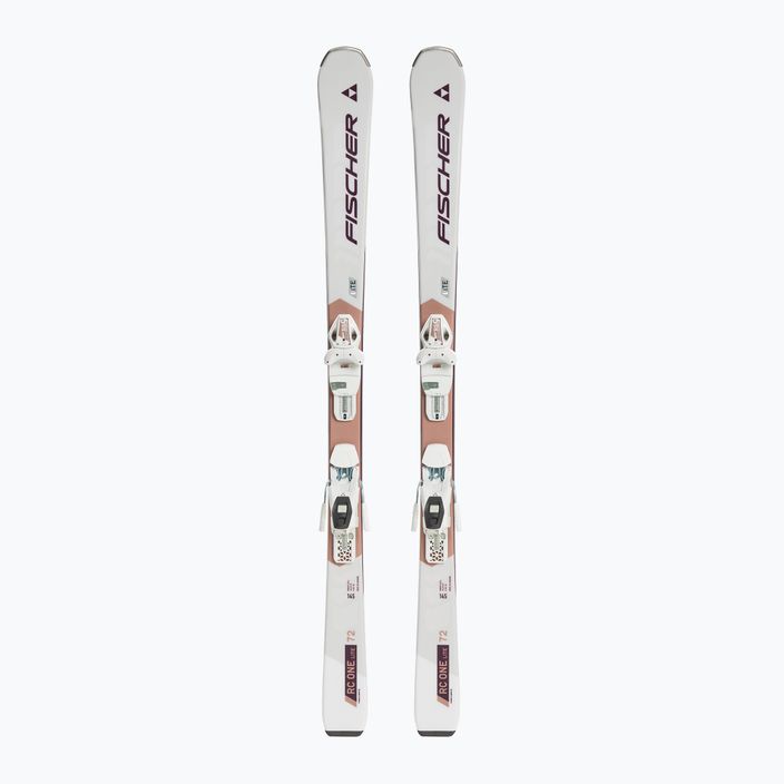 Dámské sjezdové lyže Fischer RC ONE LITE 72 SLR + RS 9 SLR