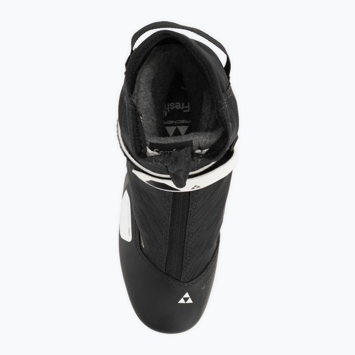 Dámské boty na běžky Fischer XC Comfort Pro WS black 6