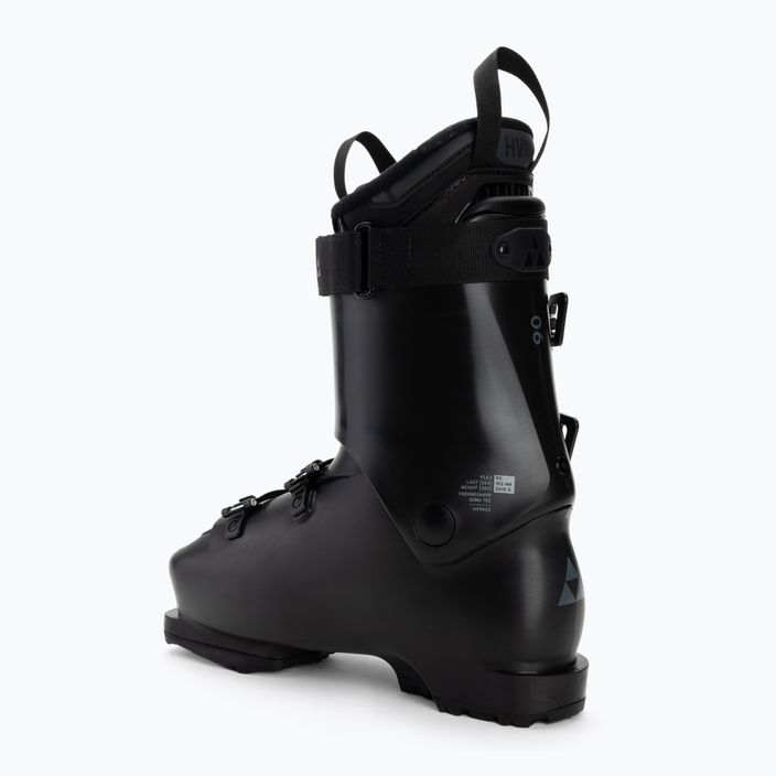 Pánské lyžařské boty Fischer RC4 90 HV GW black/black 2