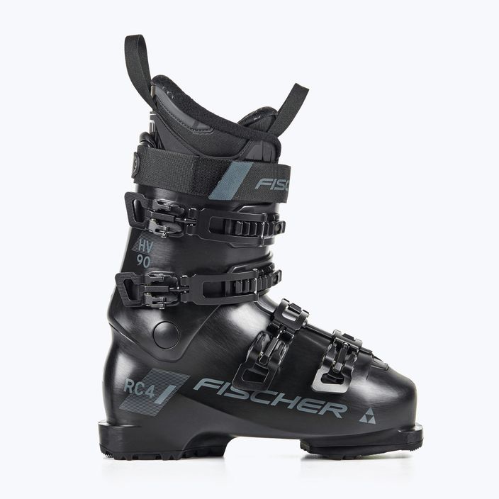 Pánské lyžařské boty Fischer RC4 90 HV GW black/black 6