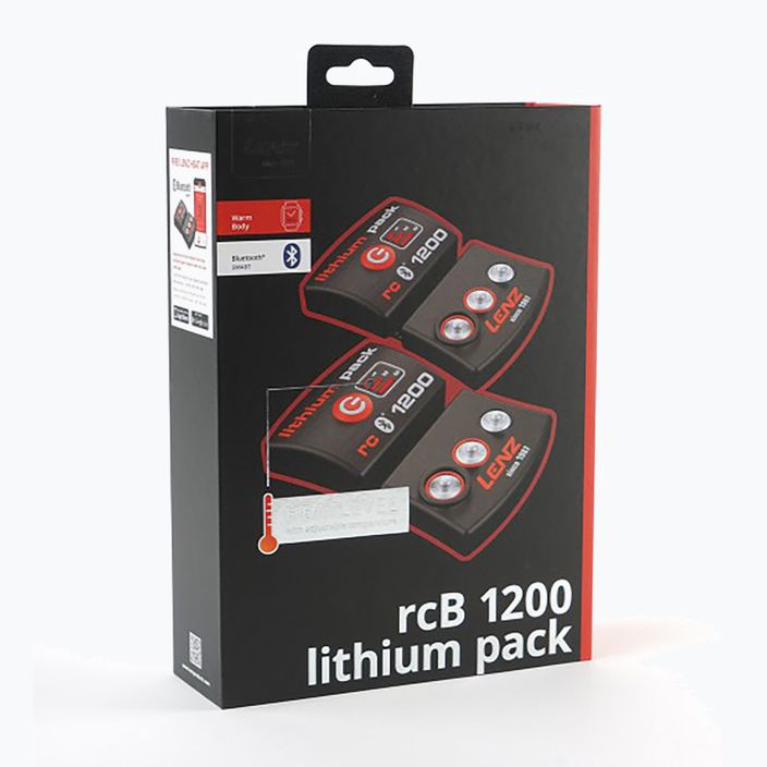 LENZ lithiová baterie Rcb 1200 (USB) 1330 2