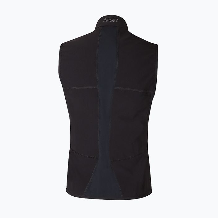 Dámská vyhřívaná vesta Lenz Heat Vest 1.0 černá 2
