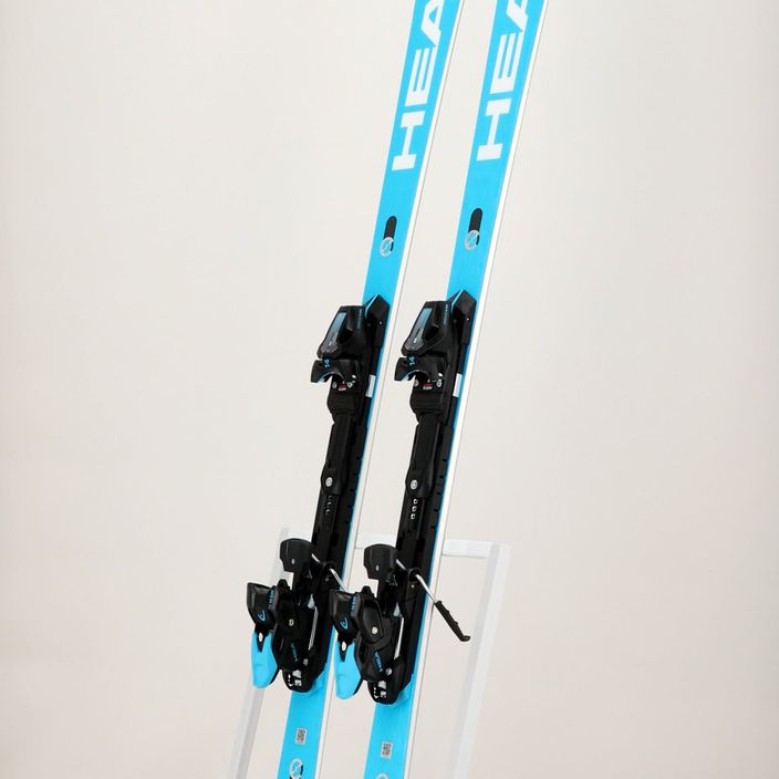 Sjezdové lyže HEAD WC Rebels e-SL Pro RP WCR 14 + Freeflex 14 modrá/bílá 7