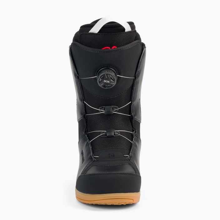 Pánské snowboardové boty DEELUXE Cruise Boa černé 571831-1000 3