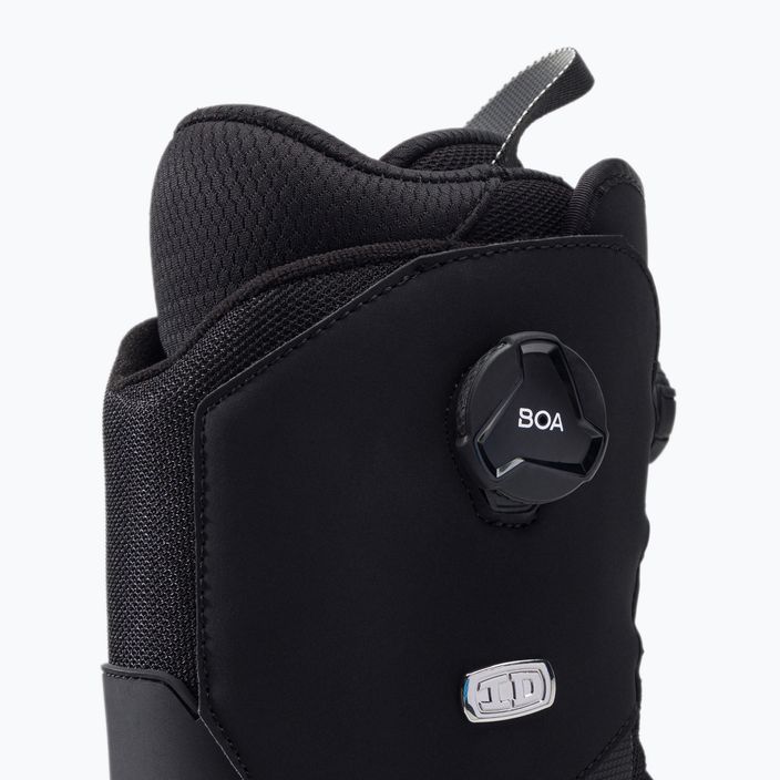 Pánské snowboardové boty DEELUXE Id Dual Boa PF černé 572021-1000 7