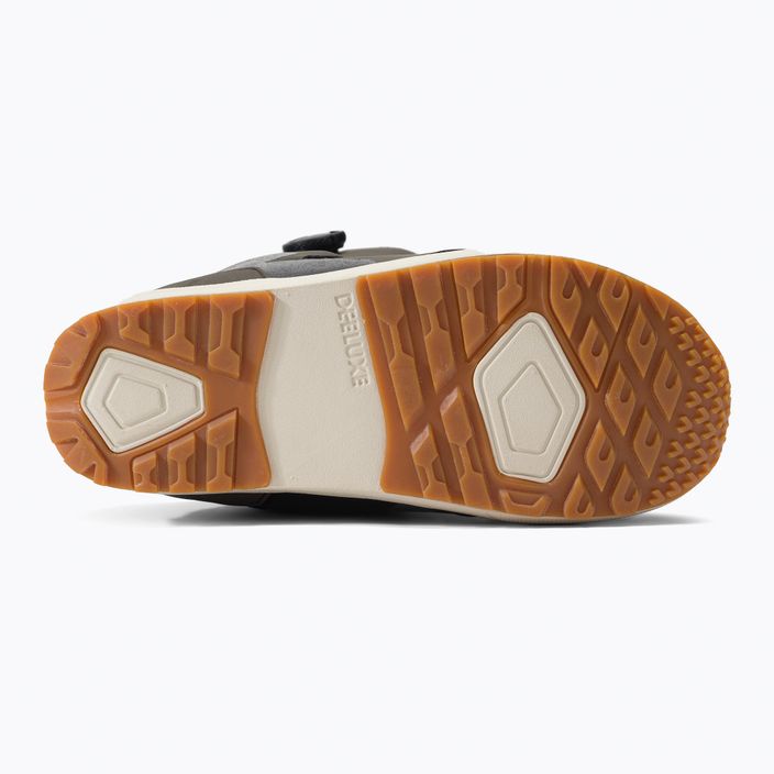 Pánské snowboardové boty DEELUXE Deemon L3 Boa zelené 572110-1000 4