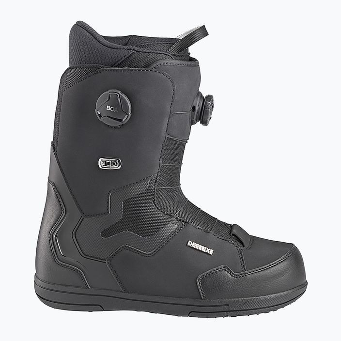 Snowboardové boty DEELUXE ID Dual Boa black 572115-1000/9110 9