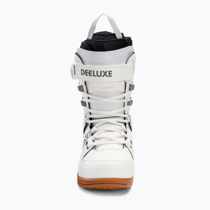 DEELUXE D.N.A. snowboardové boty bílé 572231-1000/4023 3