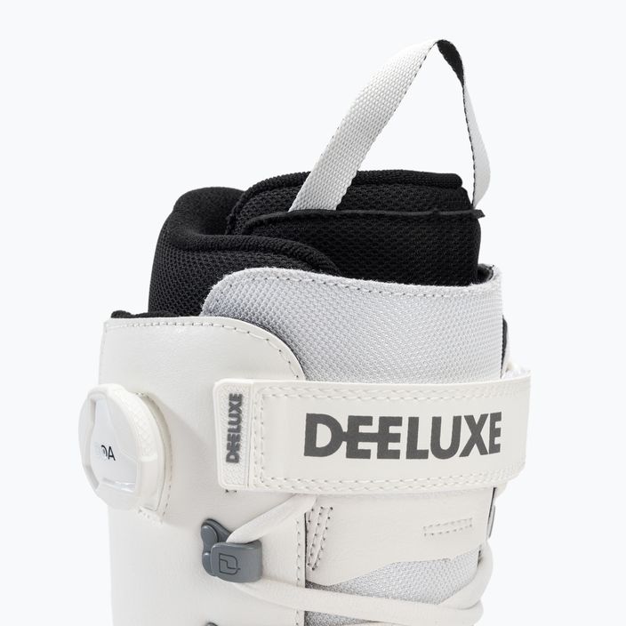DEELUXE D.N.A. snowboardové boty bílé 572231-1000/4023 6