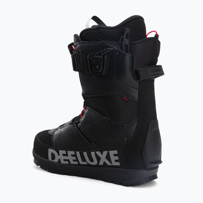 DEELUXE Spark XV snowboardové boty černé 572203-1000/9110 2
