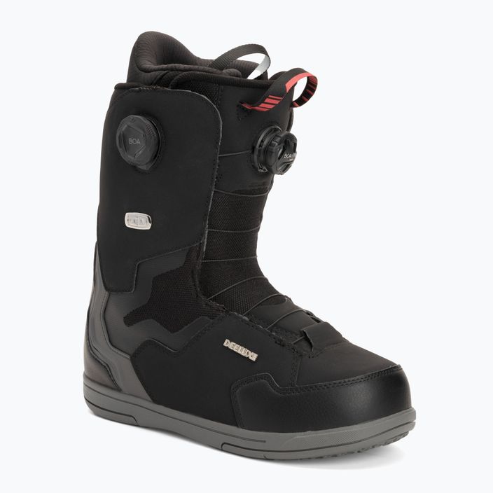 Snowboardové boty DEELUXE ID Dual Boa černé