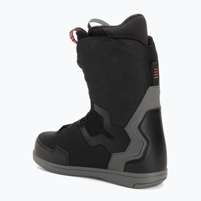 Snowboardové boty DEELUXE ID Dual Boa černé 2