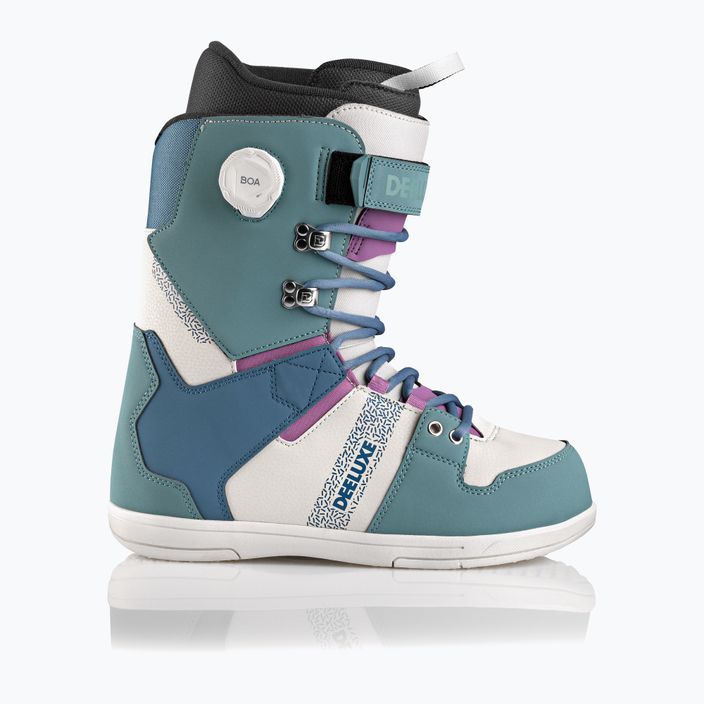 Snowboardové boty DEELUXE DNA trap 6
