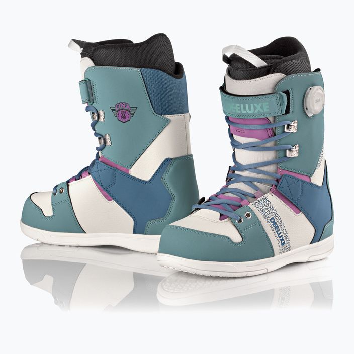 Snowboardové boty DEELUXE DNA trap 7