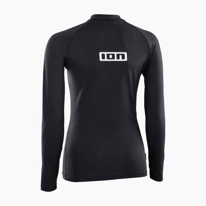 Dámské plavkové tričko ION Lycra Promo černé 48213-4278 2