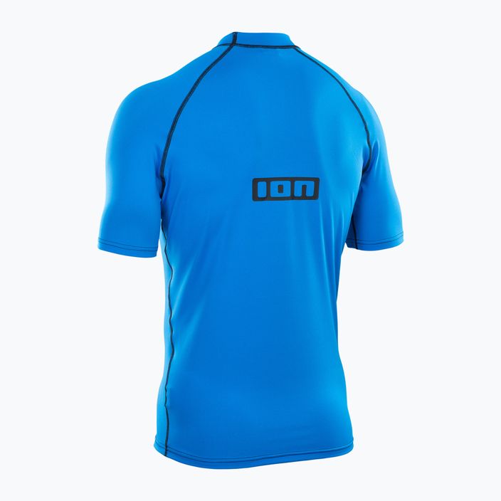 Pánské plavecké tričko ION Lycra Promo modré 48212-4236 2
