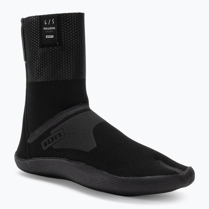 Ponožky neoprénové ION Socks Ballistic 6/5 Internal Split 2.0 black