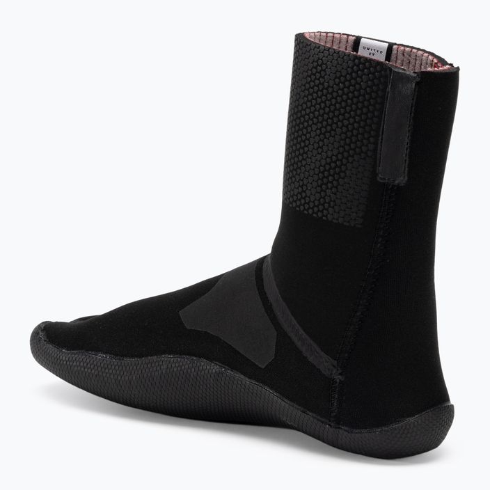 Ponožky neoprénové ION Socks Ballistic 6/5 Internal Split 2.0 black 3