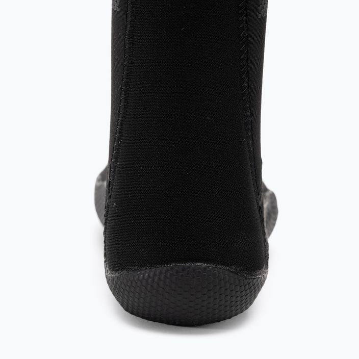 Ponožky neoprénové ION Socks Ballistic 6/5 Internal Split 2.0 black 6