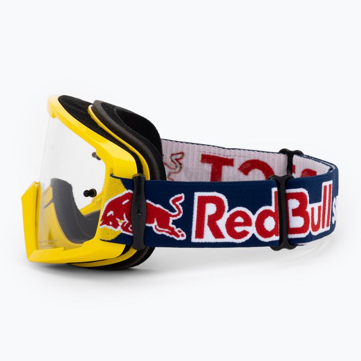 Cyklistické brýle Red Bull Spect žluté WHIP-009 4