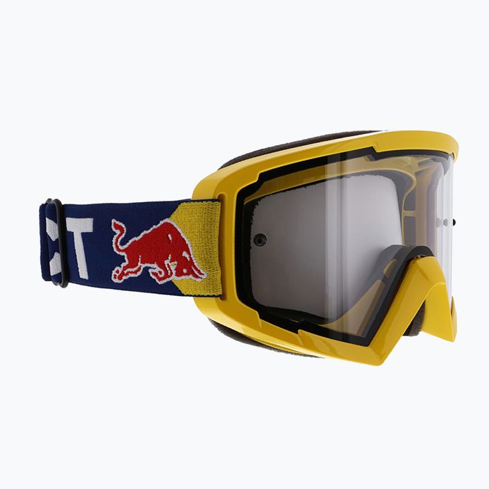 Cyklistické brýle Red Bull Spect žluté WHIP-009 6