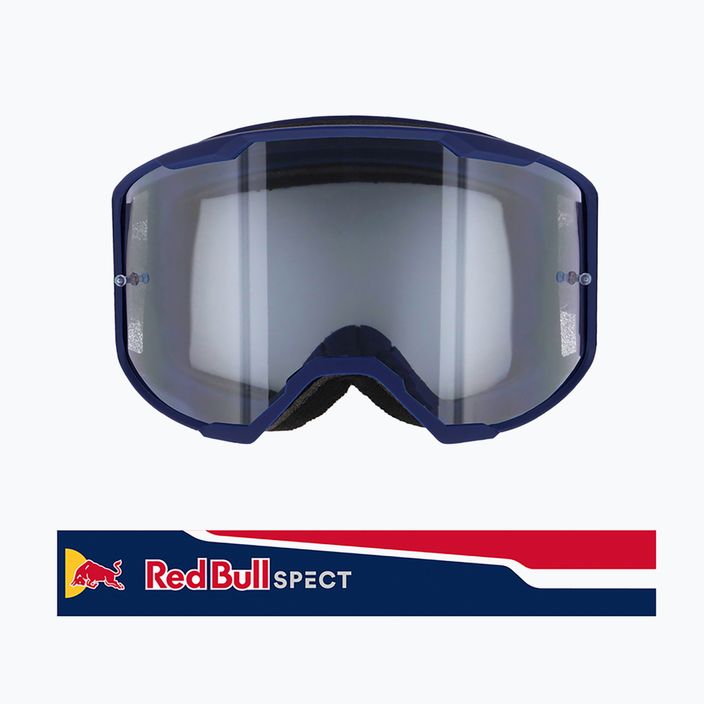 Cyklistické brýle Red Bull Spect blue STRIVE-013S 6