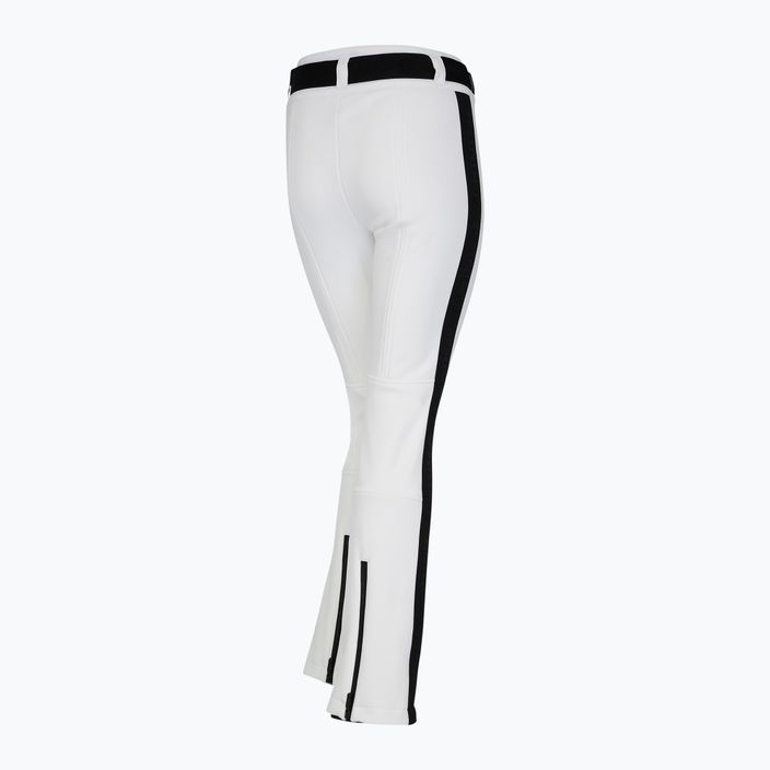 Dámské lyžařské kalhoty Sportalm Mayli optical white 7