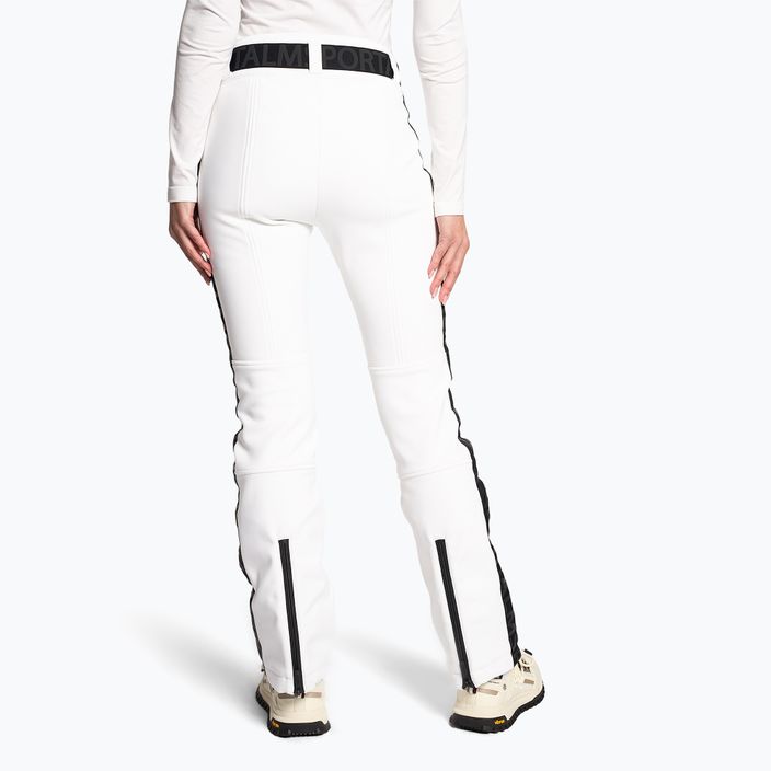 Dámské lyžařské kalhoty Sportalm Mayli optical white 2