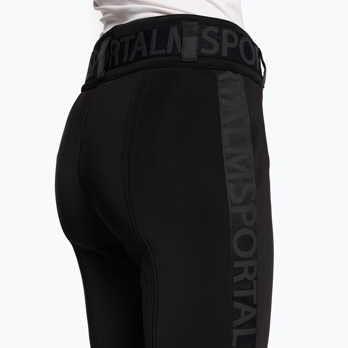 Dámské lyžařské kalhoty Sportalm Mayli black 4