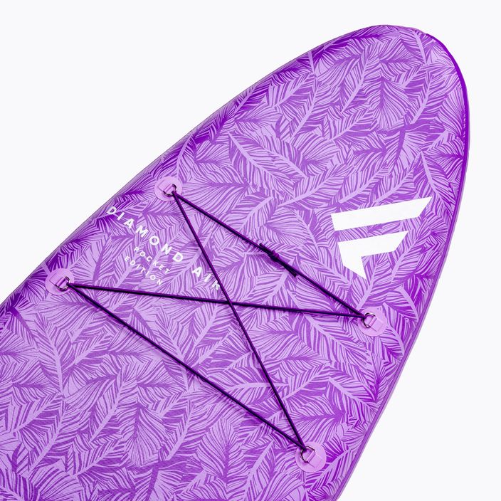 SUP prkno Fanatic Diamond Air Pocket purple 13210-1163 6