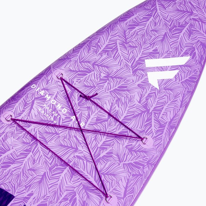 SUP prkno Fanatic Diamond Air Touring Pocket purple 13210-1164 6