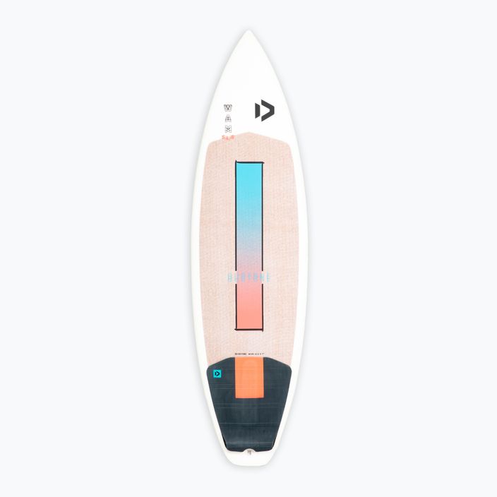 Kitesurfingové prkno Duotone Kite Surf Wam SLS 2022 white 44220-3406 2