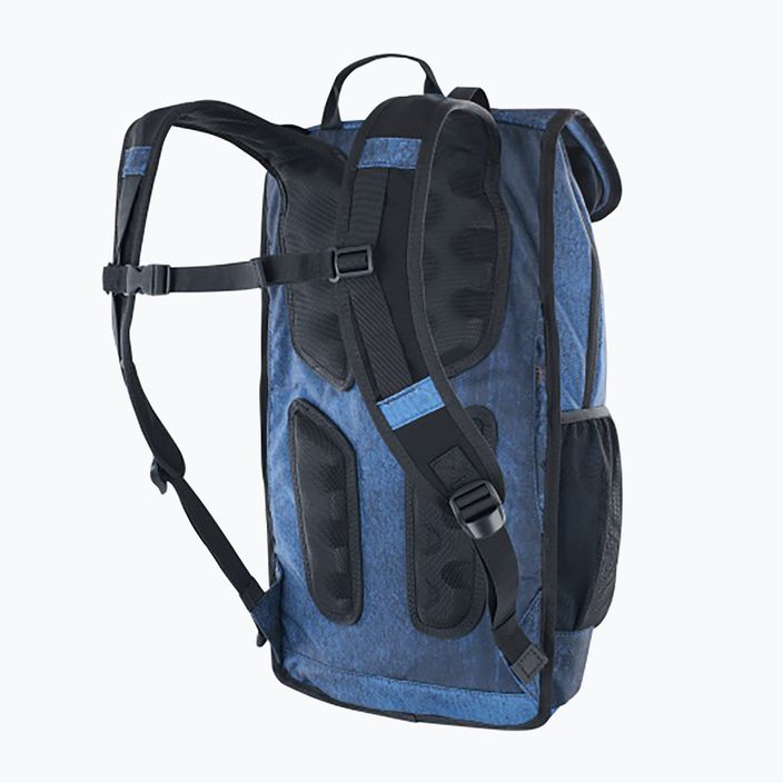 Městský batoh DUOTONE Daypack 40l modrý 44220-7001 6