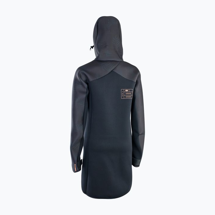 Dámský neoprenový kabát ION Neo Cosy Coat Core black 2