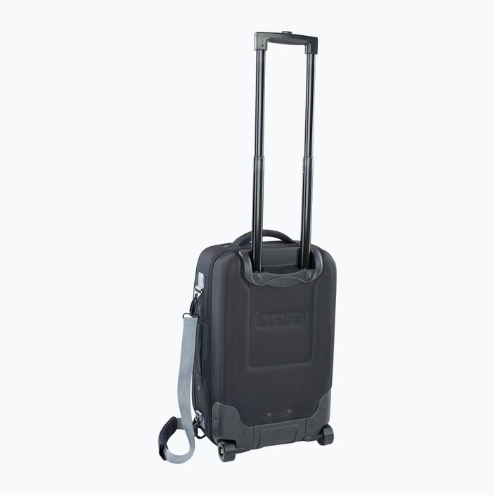 Cestovní taška ION Wheelie S černá 48220-7003 2