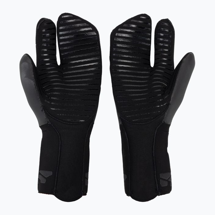Neoprenové rukavice  ION Lobster Mitten 4/3 black 2