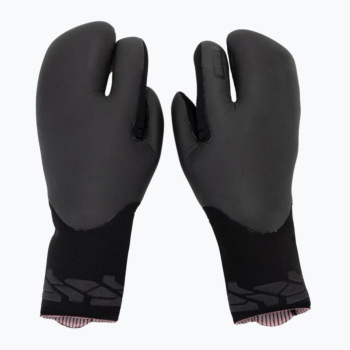 Neoprenové rukavice  ION Lobster Mitten 4/3 black 3